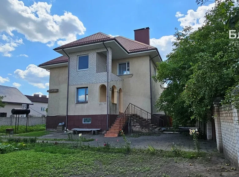 Casa 260 m² Baránavichi, Bielorrusia