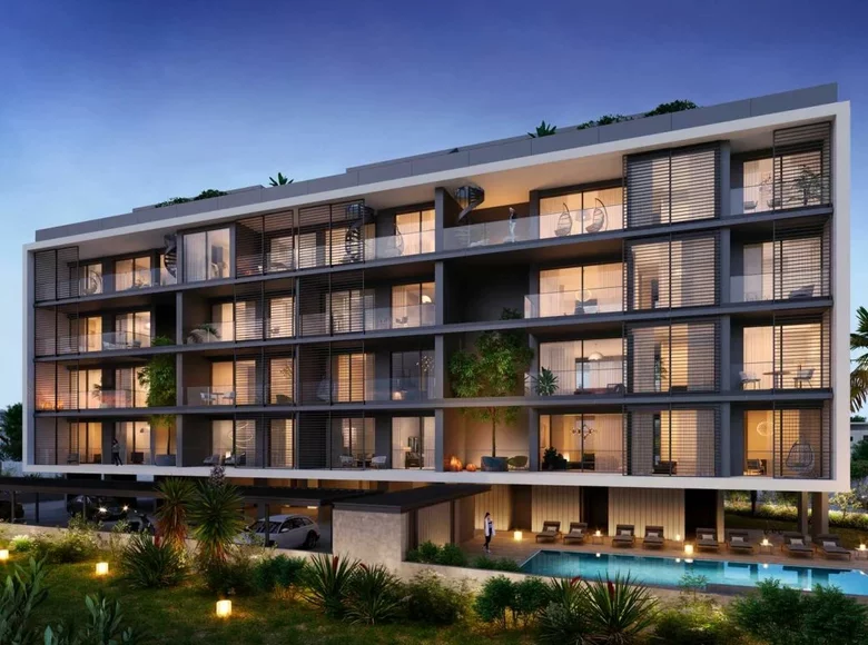 Mieszkanie 2 pokoi 130 m² Limassol, Cyprus