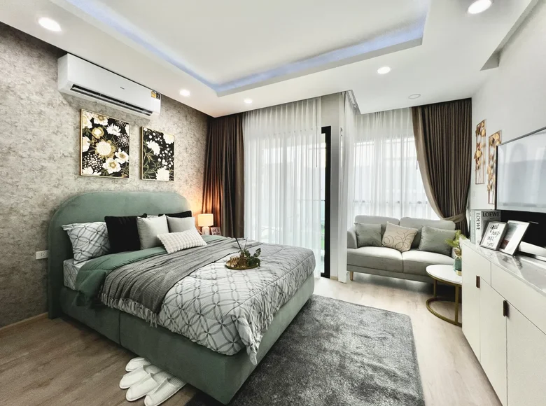Студия 24 м² Паттайя, Таиланд
