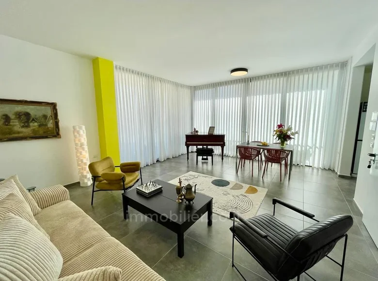 Wohnung 4 zimmer 110 m² Tel Aviv-Yafo, Israel