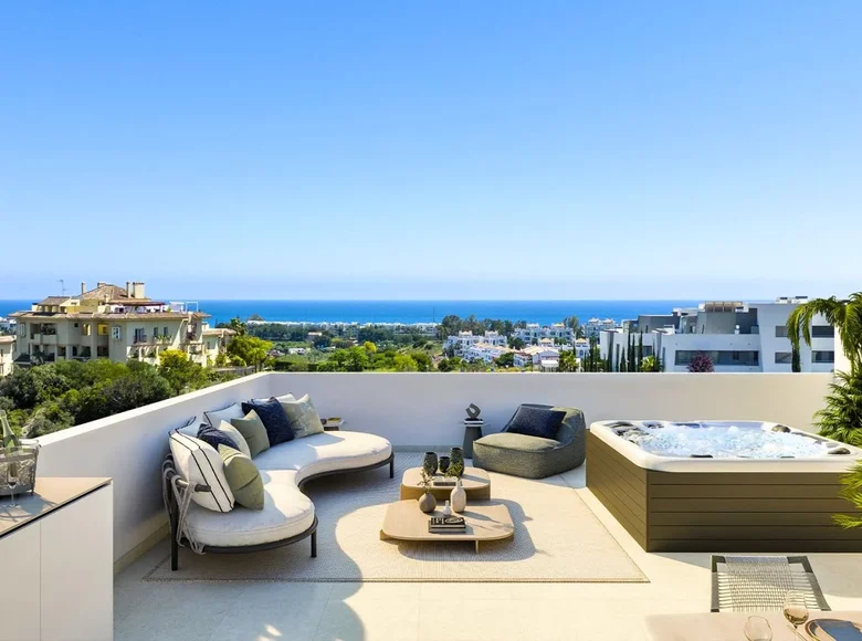 Maison 3 chambres 174 m² Estepona, Espagne