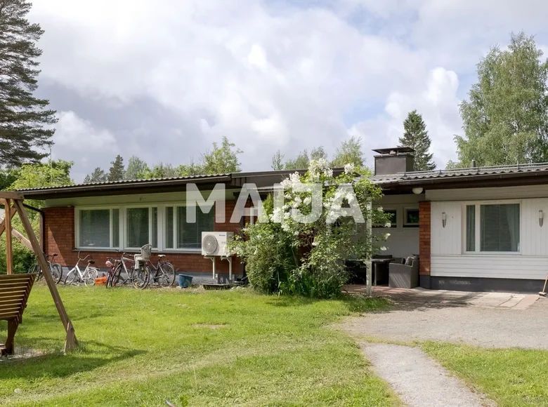 Maison 5 chambres 120 m² Tikkakoski, Finlande