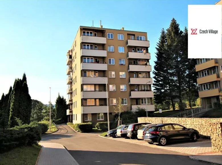Appartement 2 chambres 56 m² okres Brno-mesto, Tchéquie
