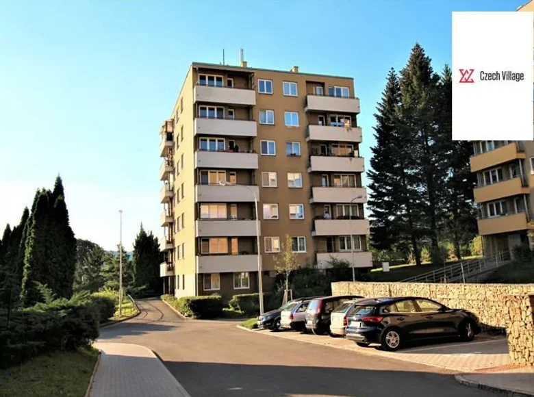 Квартира 2 комнаты 56 м² okres Brno-mesto, Чехия