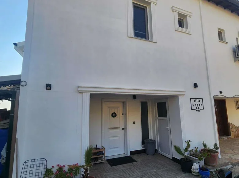 3 bedroom townthouse 175 m² Kargıcak, Turkey