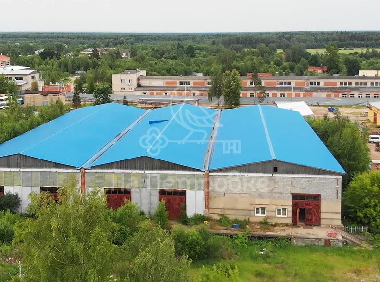 Producción 3 039 m² en Táldom, Rusia