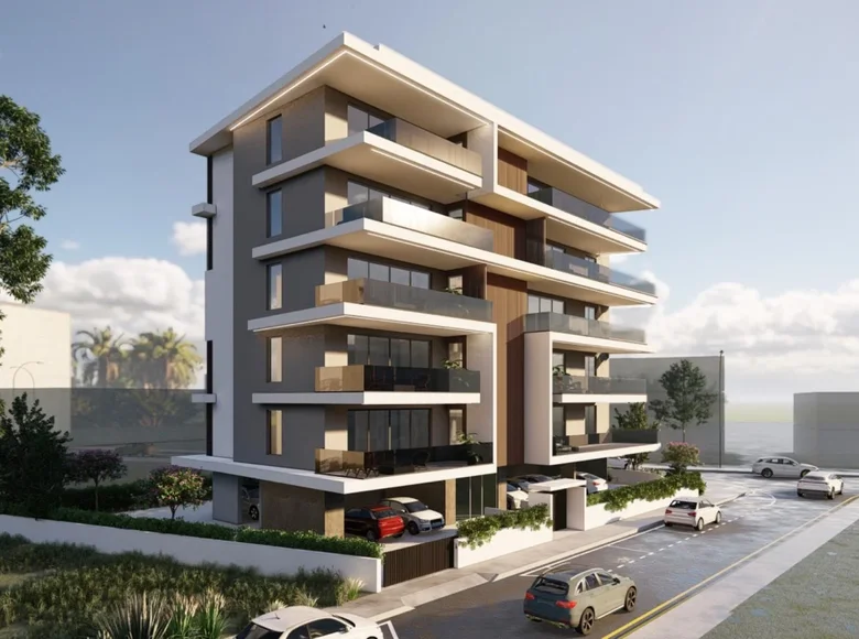 3 bedroom apartment 116 m² Nicosia, Cyprus