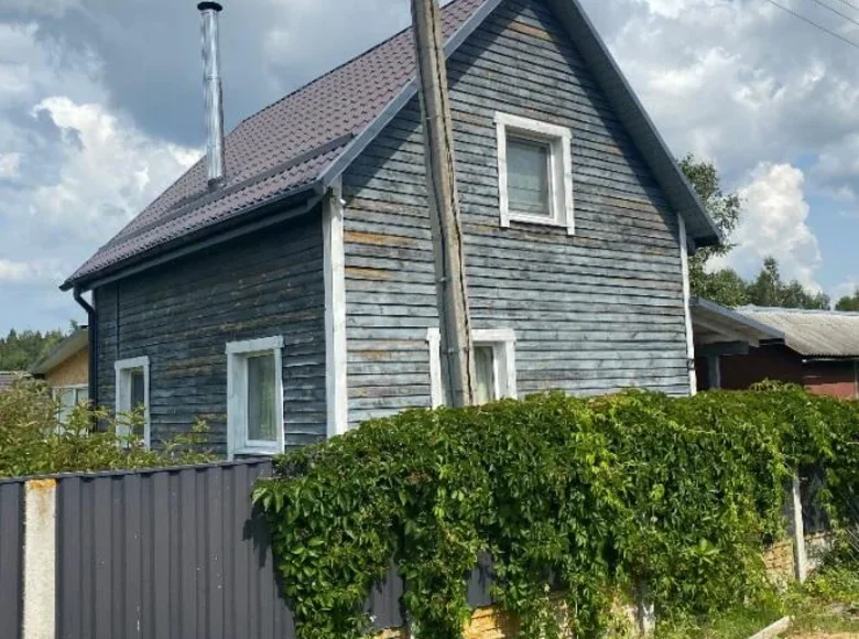 Maison 110 m² Putcynski siel ski Saviet, Biélorussie