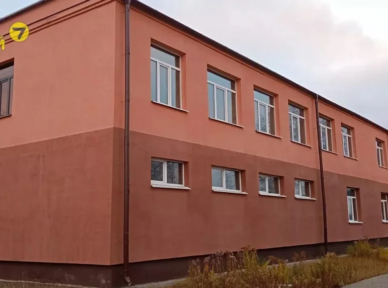 Commercial property 971 m² in Babruysk, Belarus
