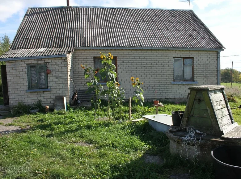 Haus 71 m² Sventragiai, Litauen