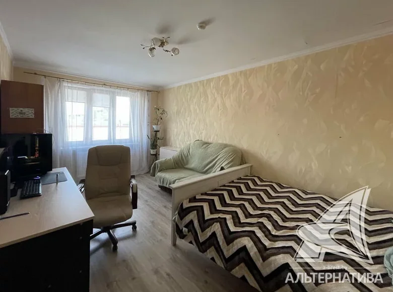 1 room apartment 38 m² Brest, Belarus