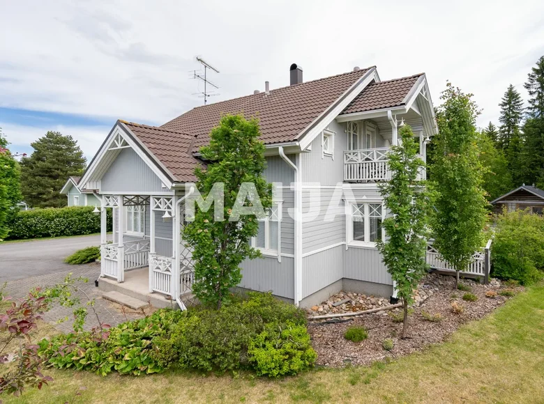 4 bedroom house 132 m² Raahe, Finland