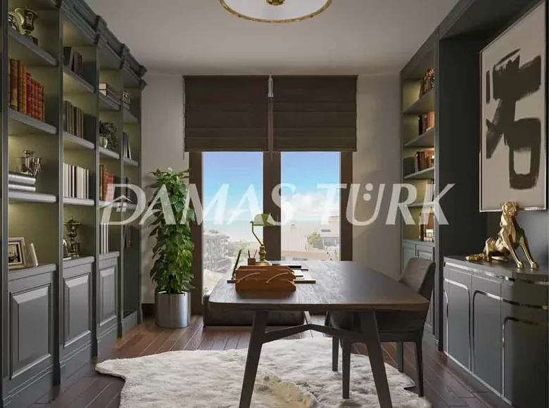 Wohnung 7 Zimmer 495 m² Ueskuedar, Türkei