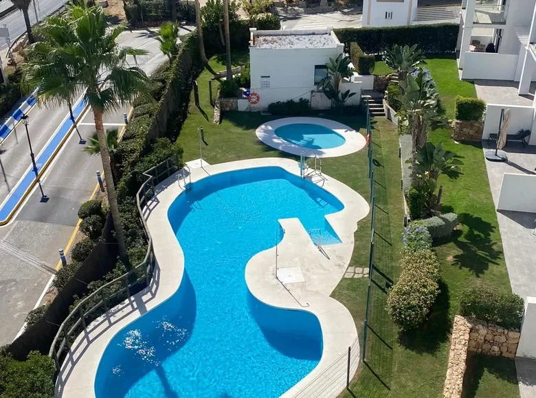 Mieszkanie 1 pokój 56 m² Manilva, Hiszpania