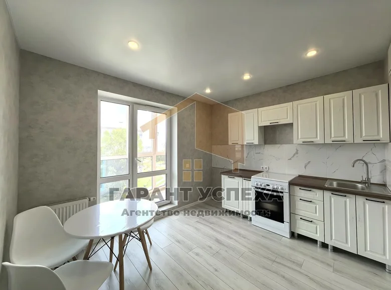 Квартира 1 комната 40 м² Брест, Беларусь