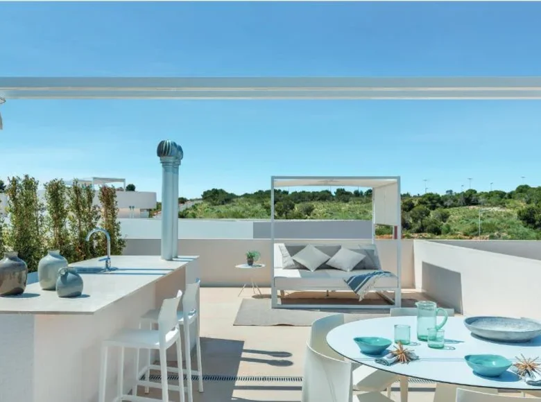 2 bedroom bungalow 85 m² Torrevieja, Spain