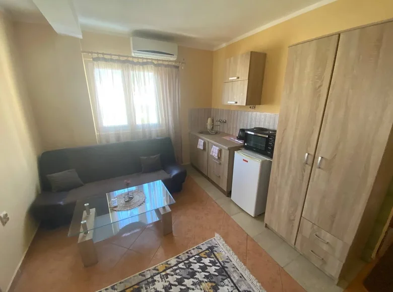 1 bedroom apartment 33 m² Budva, Montenegro