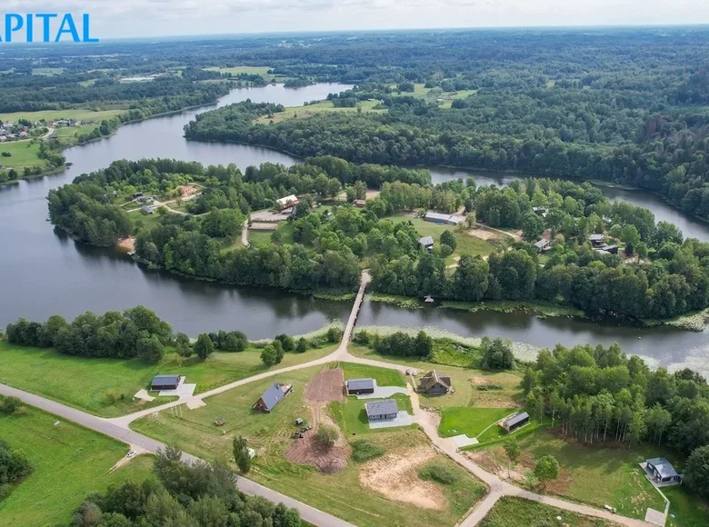 Land  Moletai, Lithuania