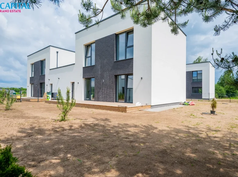 Casa 136 m² Kuprioniskes, Lituania