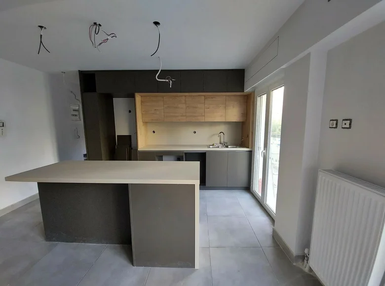 Mieszkanie 2 pokoi 54 m² Niestety, Grecja