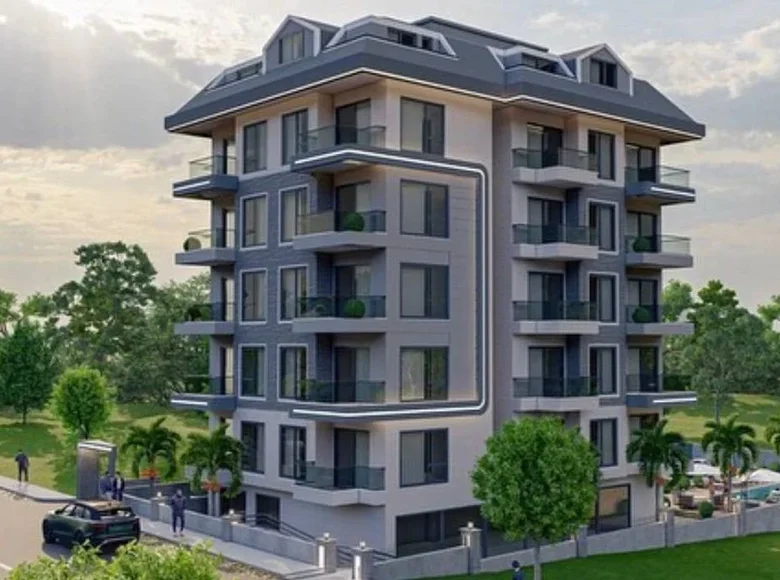 Wohnung 55 m² Türkei, Türkei