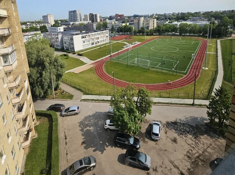 Apartamento 2 habitaciones 49 m² Kaunas, Lituania