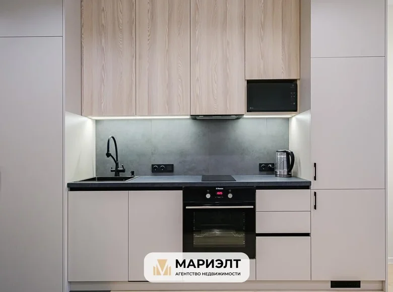 Квартира 1 комната 30 м² Минск, Беларусь