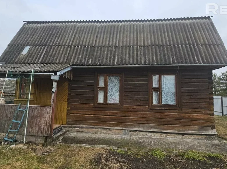House 94 m² Zodzinski sielski Saviet, Belarus