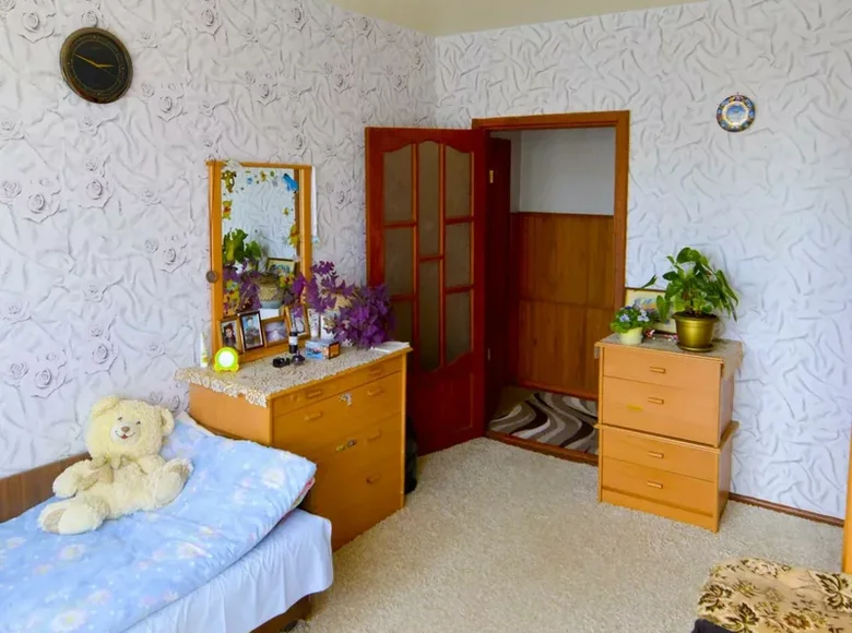 Mieszkanie 3 pokoi 65 m² Marina Horka, Białoruś