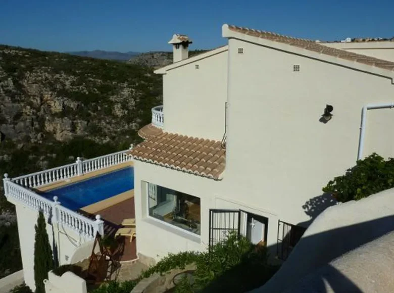 villa de 3 chambres 143 m² el Poble Nou de Benitatxell Benitachell, Espagne