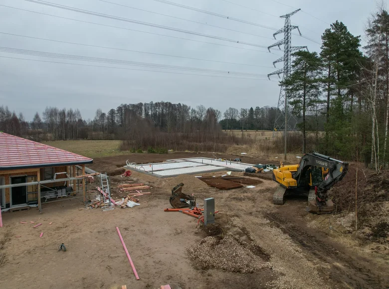 Land 1 652 m² Babites pagasts, Latvia