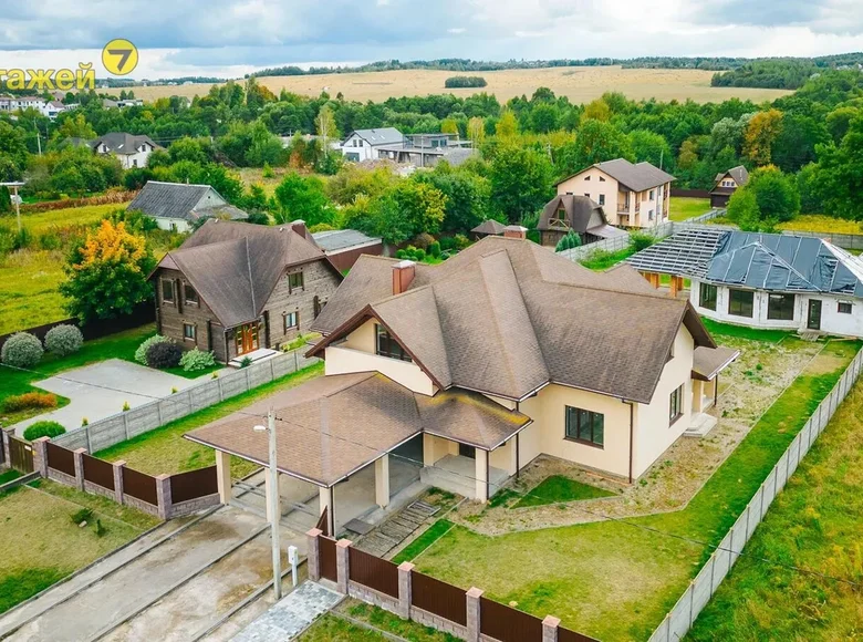 Dom 360 m² Chaciezynski siel ski Saviet, Białoruś