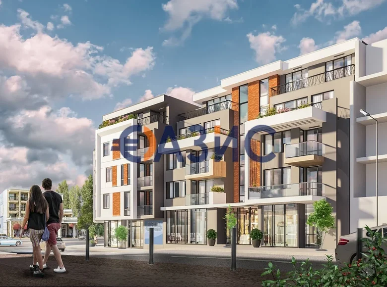 Wohnung 3 zimmer 81 m² Nessebar, Bulgarien