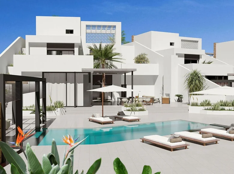 1 bedroom Villa 305 m² Tinajo, Spain