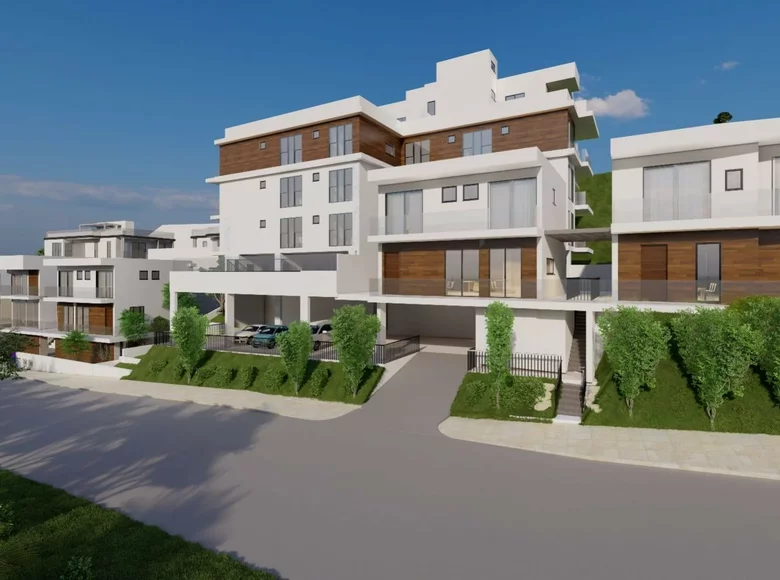 Apartamento 3 habitaciones 107 m² Limassol, Chipre