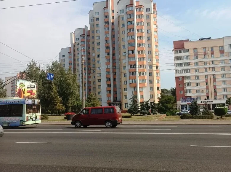 1 room apartment 38 m² Homel, Belarus