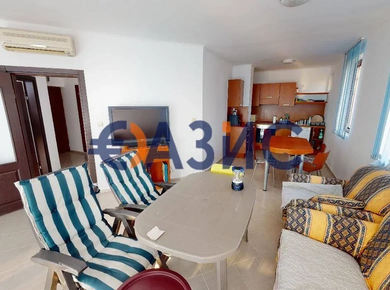 Apartamento 3 habitaciones 102 m² Sunny Beach Resort, Bulgaria