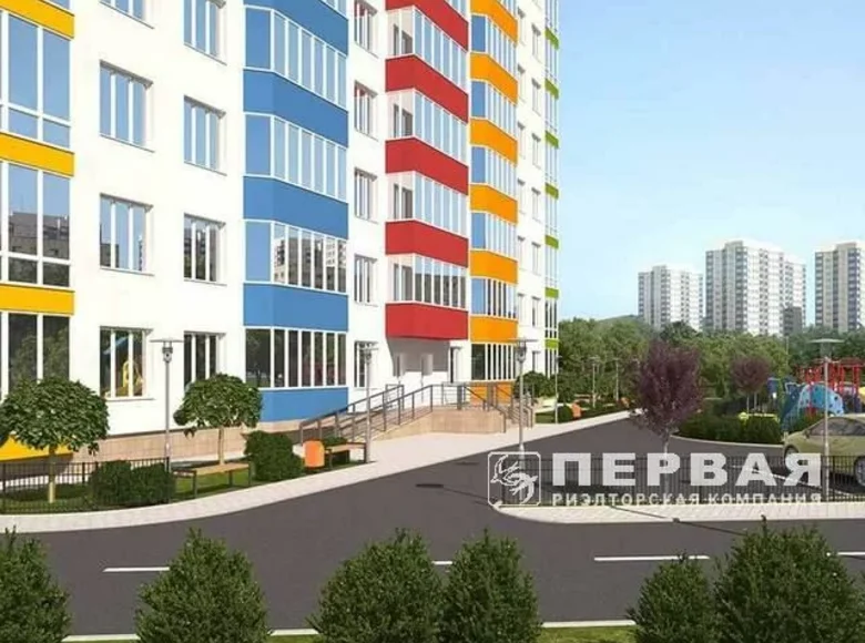 1 room apartment 24 m² Odesa, Ukraine