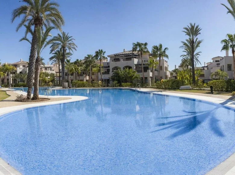 1 bedroom apartment  Marbella, Spain