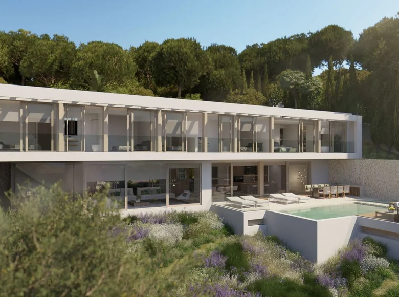 Castillo 7 habitaciones 760 m² Bendinat, Španjolska