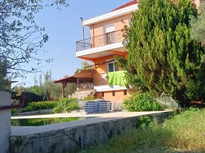 5 bedroom villa 340 m² Agia Triada, Greece