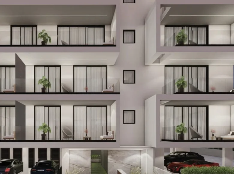 3 bedroom apartment 119 m² Nicosia, Cyprus
