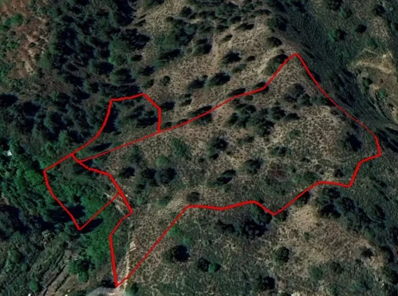 Atterrir  Kakopetria, Chypre