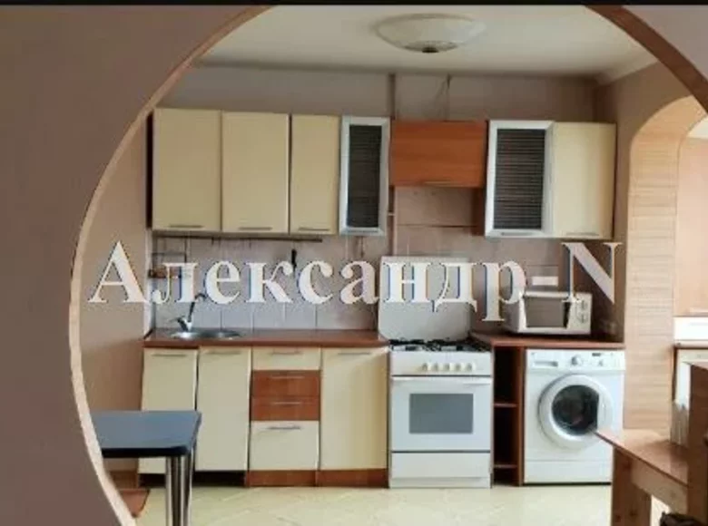 Apartamento 3 habitaciones 67 m² Odessa, Ucrania