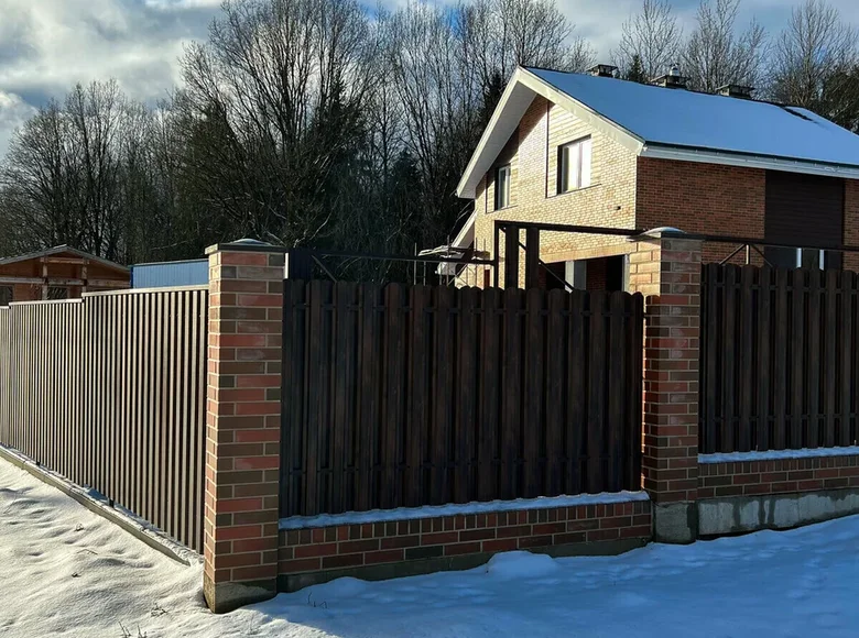 Casa 118 m² Piatryskauski sielski Saviet, Bielorrusia