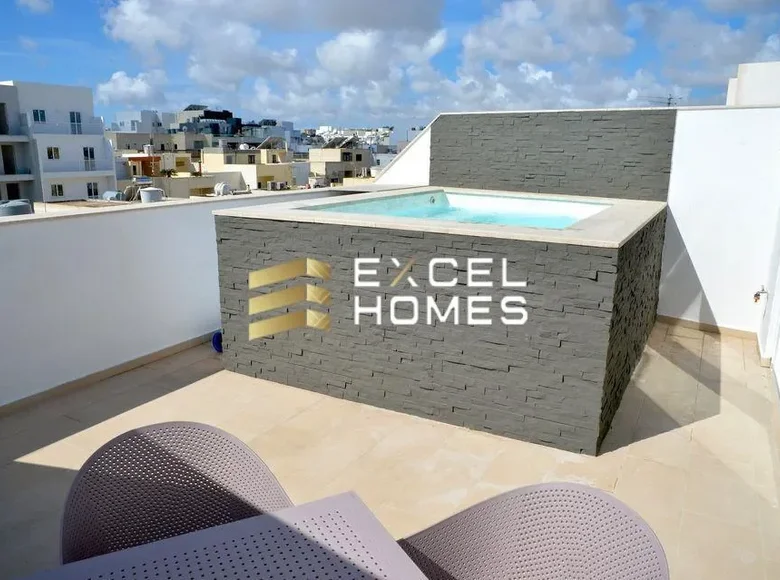 Penthouse 3 bedrooms  Swieqi, Malta