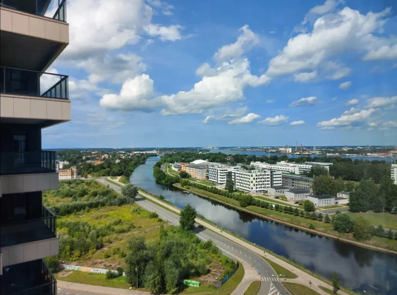 3 room apartment 115 m² Riga, Latvia