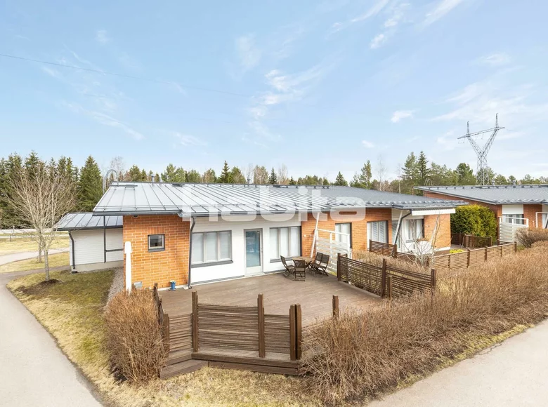 Apartamento 3 habitaciones 80 m² Kaarina, Finlandia