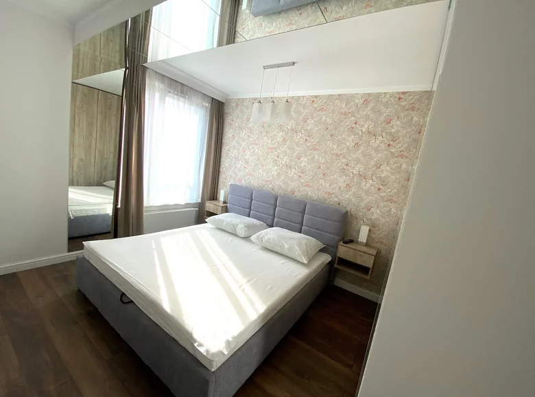Wohnung 2 Zimmer 52 m² in Breslau, Polen