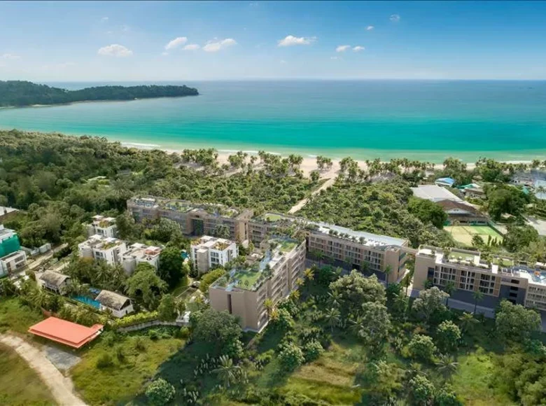 Mieszkanie 4 pokoi 131 m² Phuket, Tajlandia